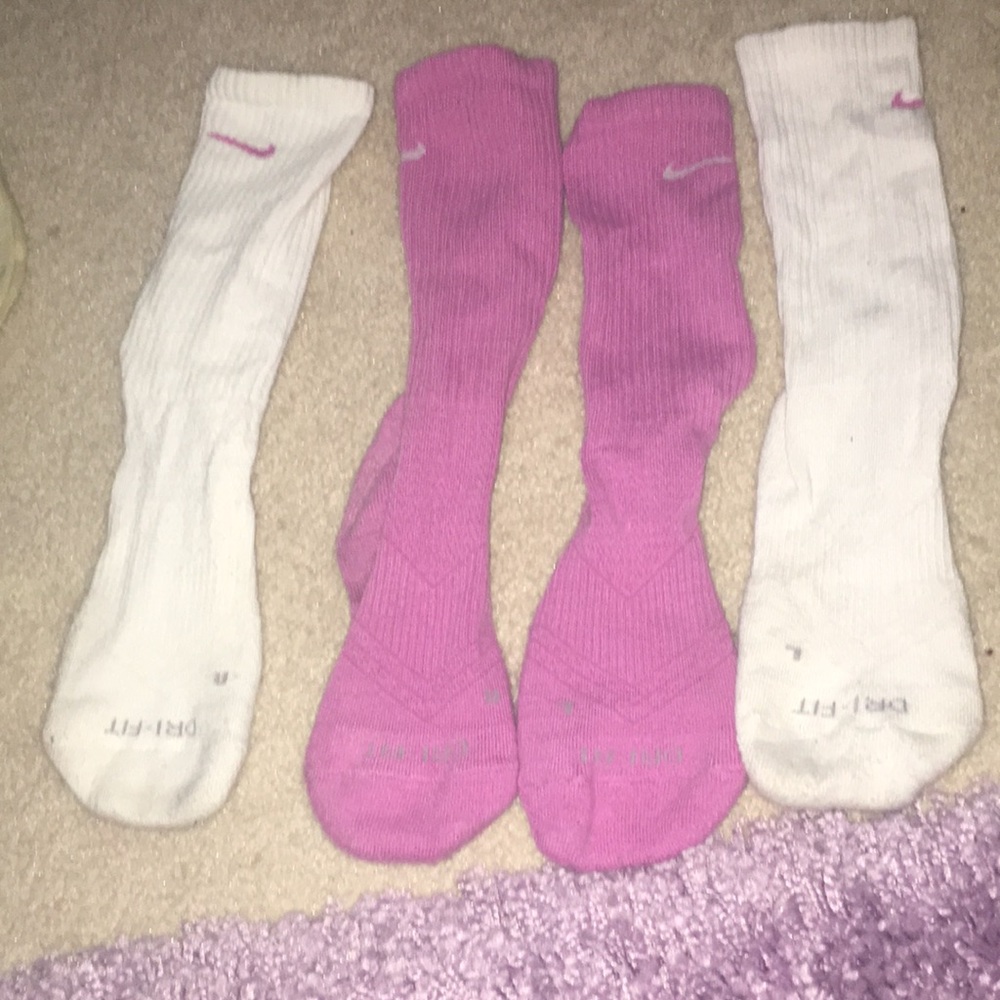 Nike socks
